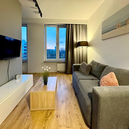 K22 Wola Slawinska 6/511 Z Wanna Apartment Warsaw Exterior photo