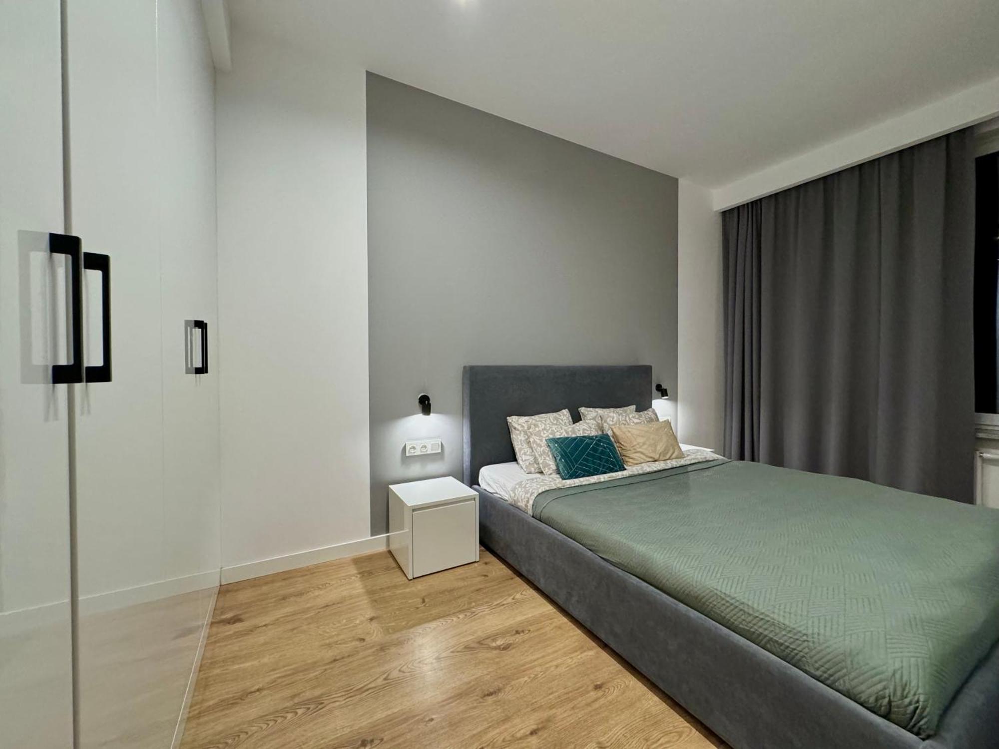 K22 Wola Slawinska 6/511 Z Wanna Apartment Warsaw Exterior photo